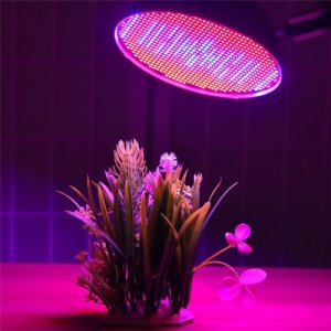 BASIC LED GROW žiarovka na všetky rastliny, E27, ružová (30W)